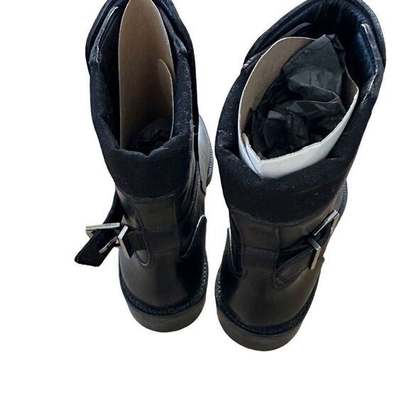 NEW authentic Gucci boots size 8 1/2 - Picture 4 of 13